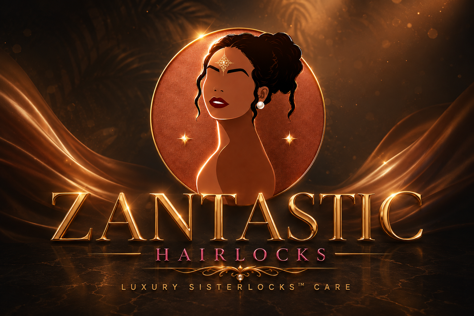 Zantastic Hairlock's — Luxury Sisterlocks Care